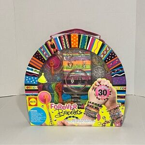 Alex Forever Bracelets DIY Bracelet Making Kit NEW